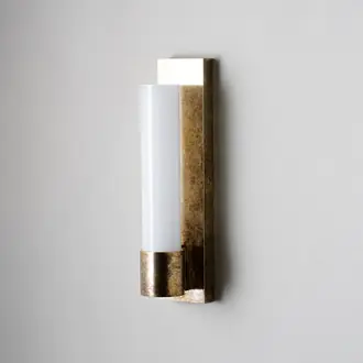 Emperor Bathroom Wall Light BWL01 Antique Brass Lighting
