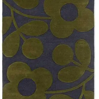 Sprig Stem Marine 063908 Rug
