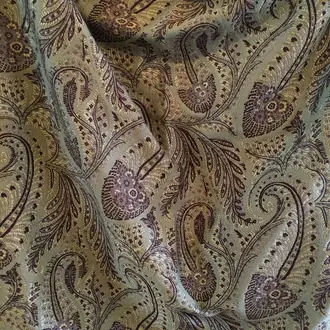 Paisley Leaf F0289-01