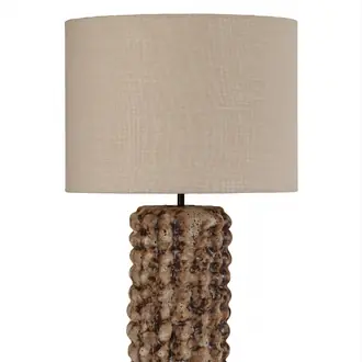 Husk Lamp CLB31 Volcanic