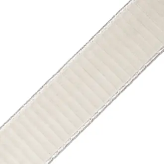 2" Chloe Pleated Velvet Border 977-55055-607