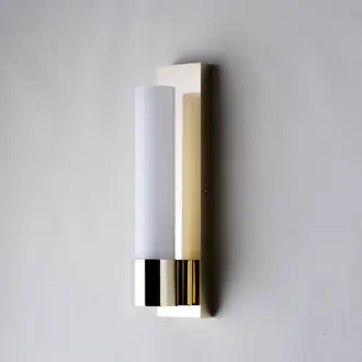 Emperor Bathroom Wall Light BWL01 Brass Lighting