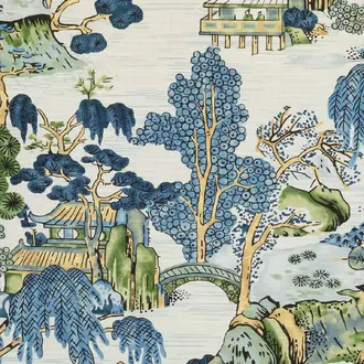 Asian Scenic F975462