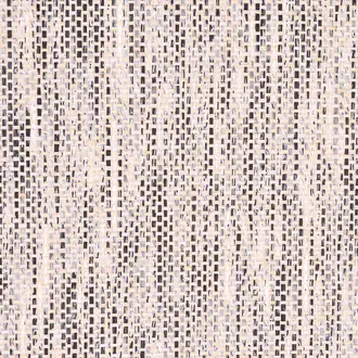 Woven Wicker Black & White 1273