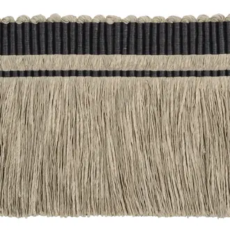 Ebony Cut Fringe 33119-9800