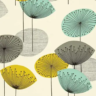 Dandelion Clocks DOPWDA104
