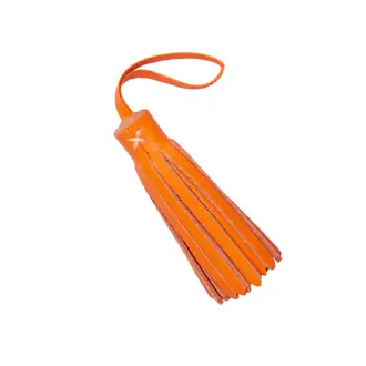 Toscana Leather Key Tassel 987-56675-5350