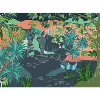 Tropical Falls 102577033