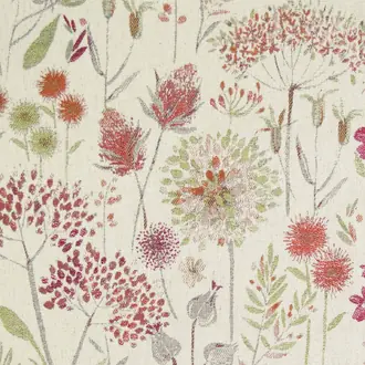 Flora Cream Russet