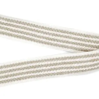 Knitted Braid Birch