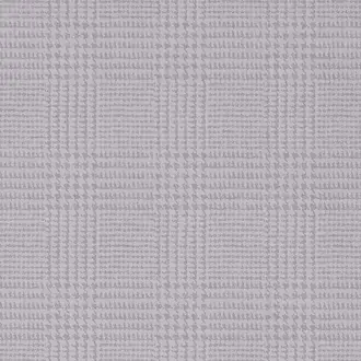 Vinyl Houndstooth French Poodle 7440
