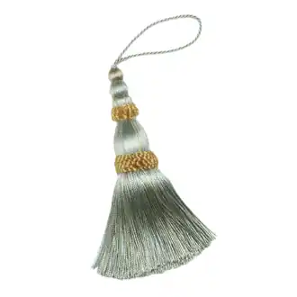 5.5" Normandy Key Tassel 987-43155-01
