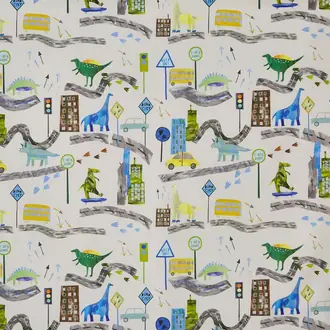 Dino City 8712-782