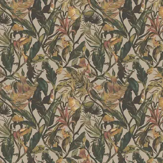Sumatra Wallpaper Ivory 24