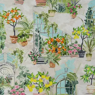 Glasshouse citrus
