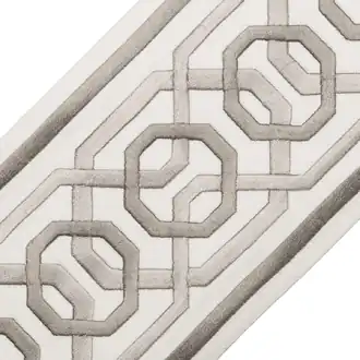 Odori Embroidered Border BT-57672-31
