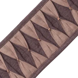 Monarch Pleated Border BT-59588-04