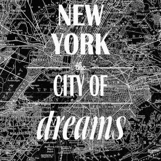 Map Of Dreams R10901
