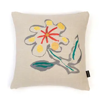 Alice Kettle Yellow Marigold B Cushion