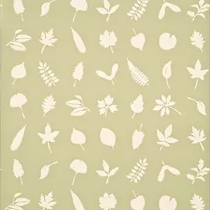 Tumbling Leaves PW78011 3 Green