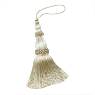 5.5" Normandy Key Tassel 987-43155-02