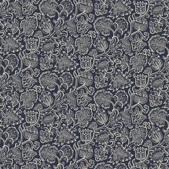 Jacobean Mystic Navy