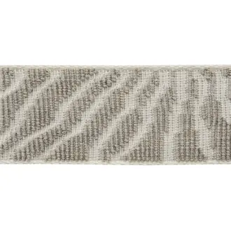 Boucle Braid Zebra 60mm - 2 3/8" 32160-9020