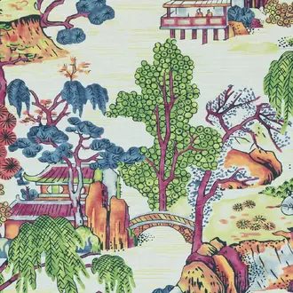 Asian Scenic F975464