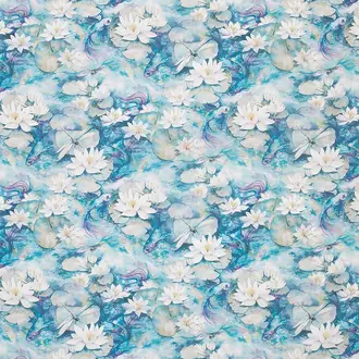 Water Lily F7131-01