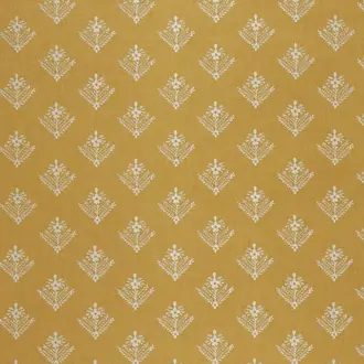 Lady Fern Embroidery Dijon