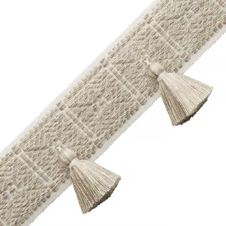 Taos Tasseled Border TF-60642-01