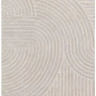 Hague Silver Rug
