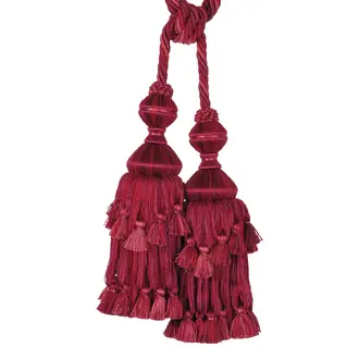 2 Tassels Tie Back 35726-9333