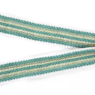 Knitted Braid Serpentine