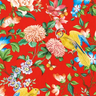 Golden Parrot W0130-01