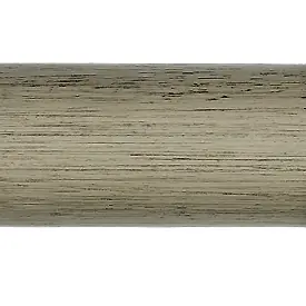 Byron & Byron Barnwood 35mm Barnwood Grey Curtain Pole Ives