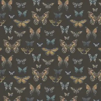 Taman Wallpaper Black 29