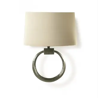 Ring Wall Light TWL70 Bronzed