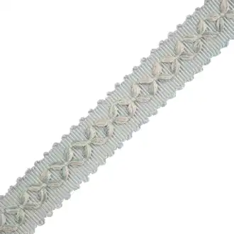7/8" Orsay Silk Diamond Braid 982-34603-4