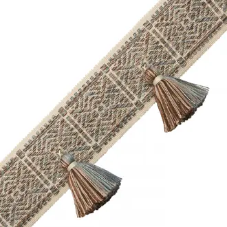 Taos Tasseled Border TF-60642-02