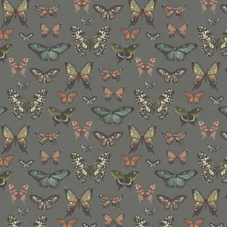 Taman Wallpaper Graphite 26