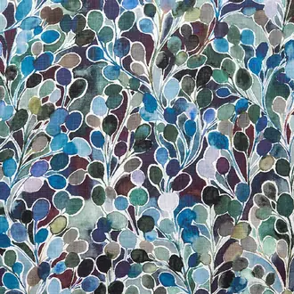 Mardi Gras Indigo