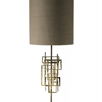 Kinetic Lamp SLB55 Gurney Gold