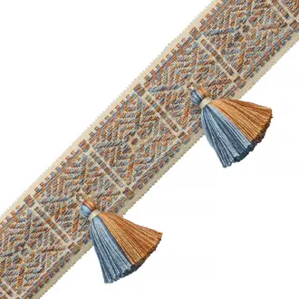 Taos Tasseled Border TF-60642-03