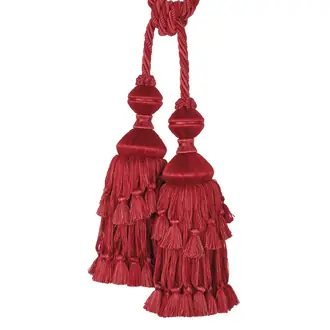 2 Tassels Tie Back 35726-9355