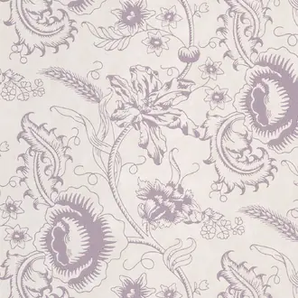 Woodblock Mono Plum
