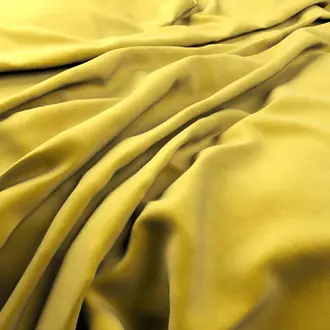 Plush Velvet Daffodil