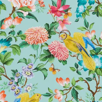 Golden Parrot W0130-03