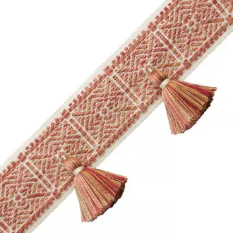 Taos Tasseled Border TF-60642-04