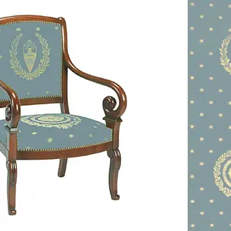Otrante Fauteuil 9065-10